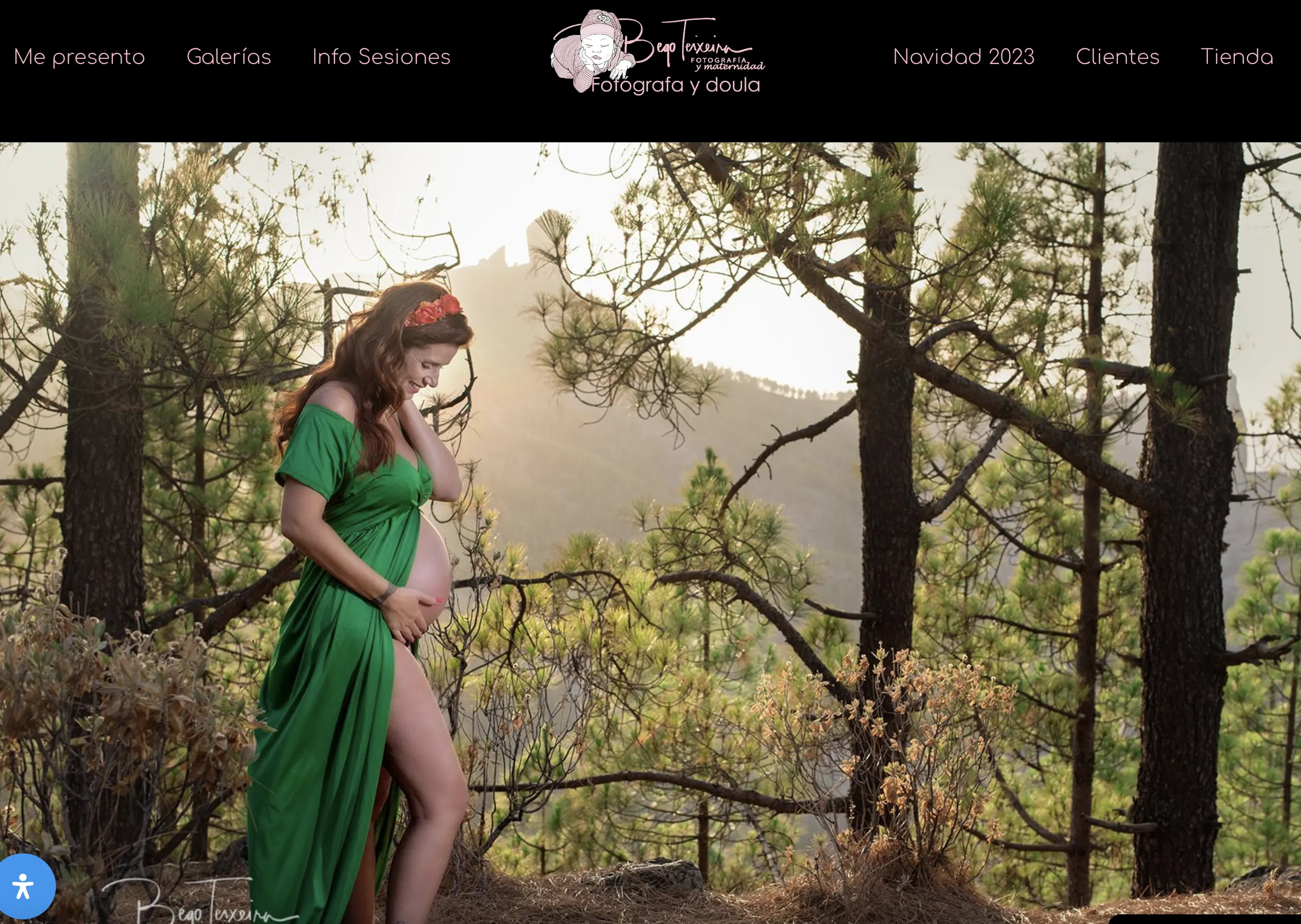 Proyecto web Fotografia